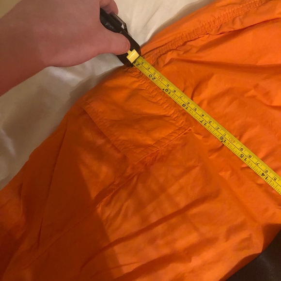 SOLD Push buckle belt cargo pants - Picture 6 of 7